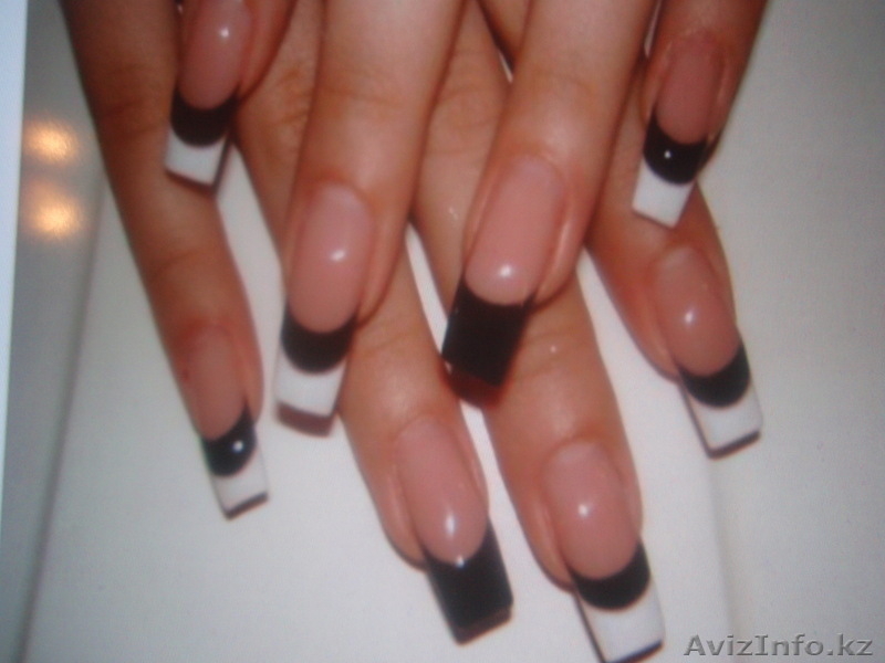Наращивание ногтей.Коррекция - Изображение #1, Объявление #979114