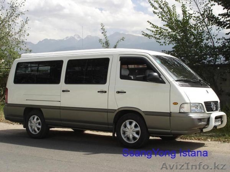 Обслуживание торжеств на микроавтобусах - Изображение #7, Объявление #954173