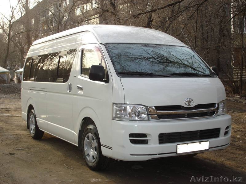 Обслуживание торжеств на микроавтобусах - Изображение #8, Объявление #954173