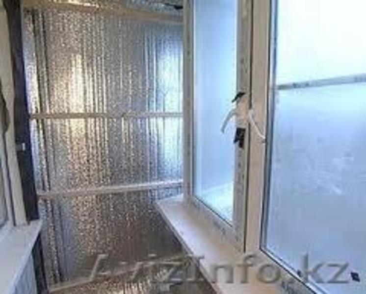 Балконы, евро балконы. Остекление, утепление, отделка любой сложности!  - Изображение #3, Объявление #980363