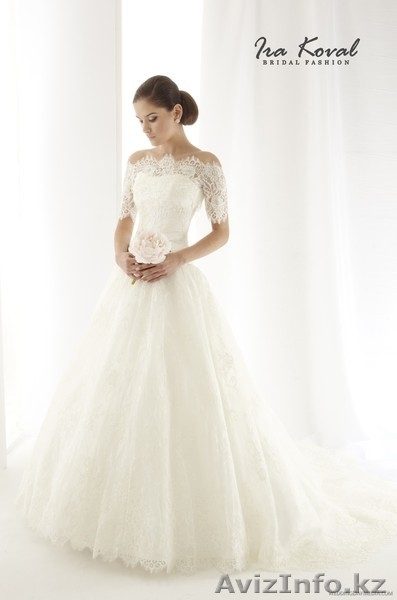 Свадебное Платье 2013 года от Ira Koval - Изображение #3, Объявление #985155