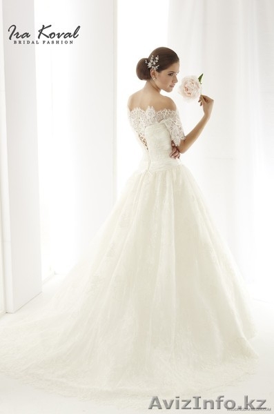 Свадебное Платье 2013 года от Ira Koval - Изображение #4, Объявление #985155