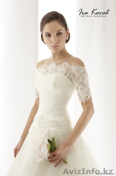 Свадебное Платье 2013 года от Ira Koval - Изображение #5, Объявление #985155