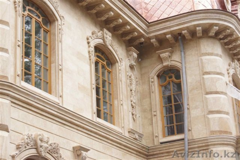 Травертин шлифованный (матовый)  - Изображение #1, Объявление #971853