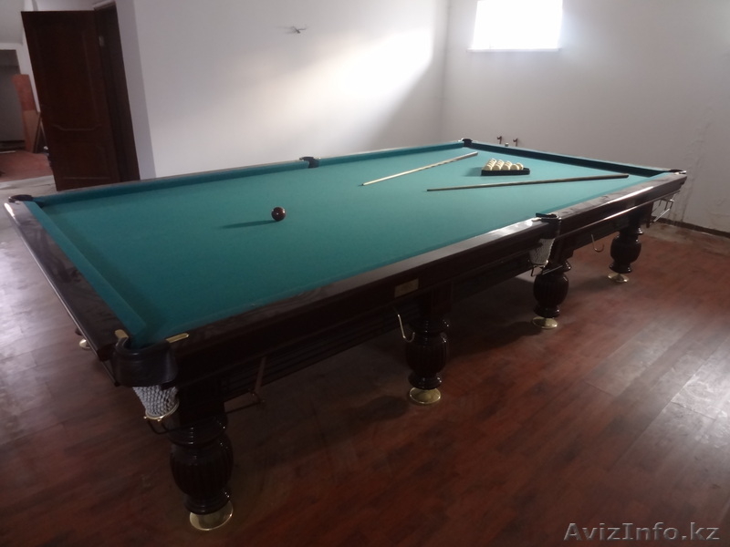 Хороший Бильярдный стол - Изображение #3, Объявление #973237