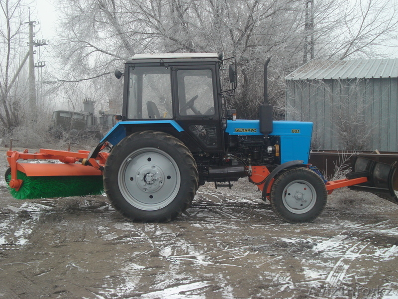 Плужно щеточное оборудование - Изображение #3, Объявление #146120