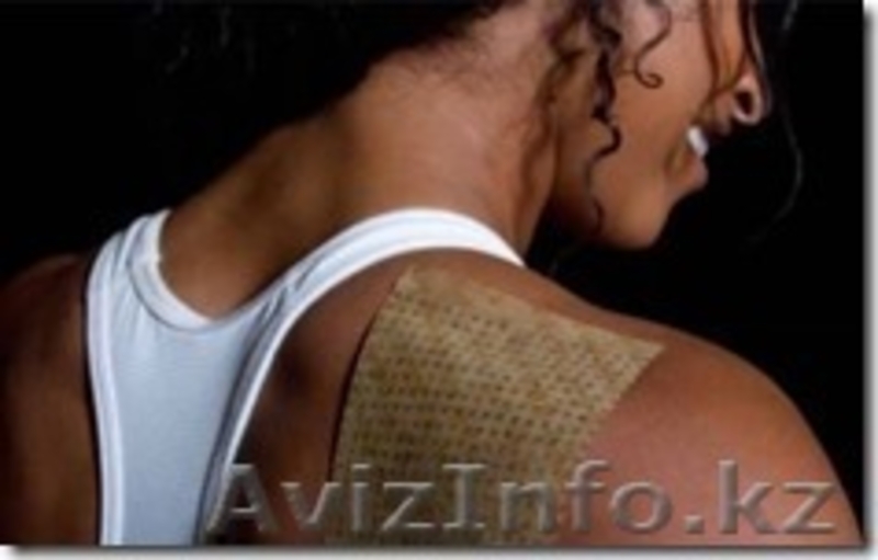 Трансдермальные пластины -быстро снимают боль и убирают причину боли - Изображение #2, Объявление #973160