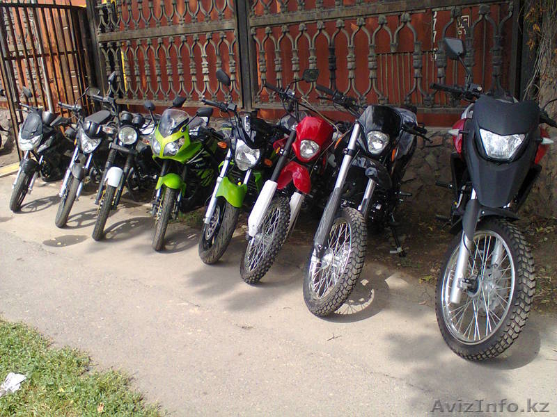 Салон "BIKE HOUSE" предлагает: Продажа мотоциклов, скутеров, мопедов из России.  - Изображение #1, Объявление #971681