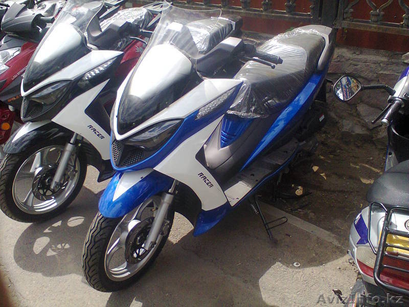 Салон "BIKE HOUSE" предлагает: Продажа мотоциклов, скутеров, мопедов из России.  - Изображение #3, Объявление #971681