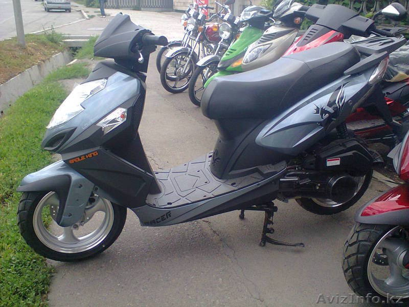 Салон "BIKE HOUSE" предлагает: Продажа мотоциклов, скутеров, мопедов из России.  - Изображение #4, Объявление #971681