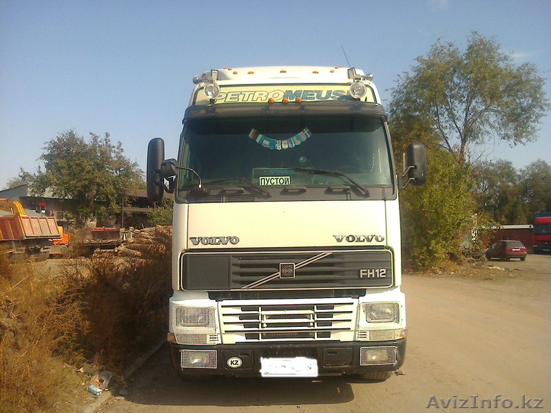 Грузовой автомобиль Volvo FH12 - Изображение #2, Объявление #941108