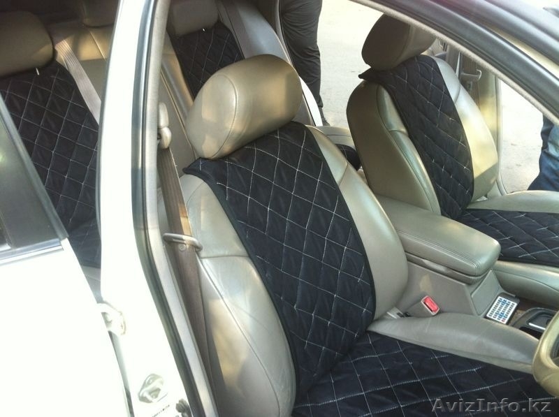 Продам накидки для автомобилей из Алькантары - Изображение #3, Объявление #984506