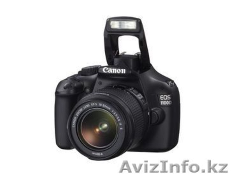 Canon EOS 1100D - Изображение #3, Объявление #974786