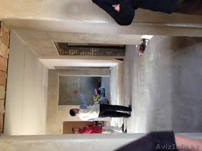 Продам срочно НЕ ДОРОГО двухэтажный дом с земельным участком 10 соток в п.КазЦик - Изображение #4, Объявление #970335