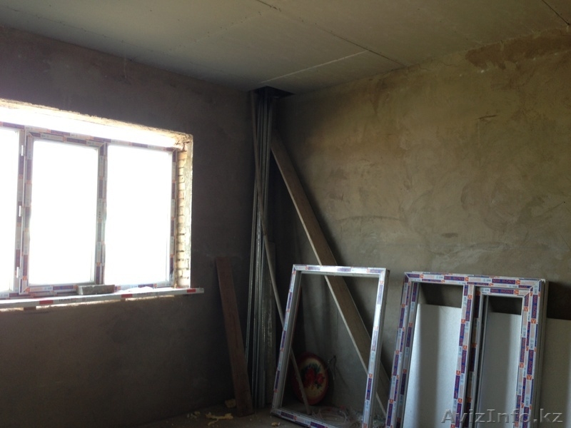 Продам срочно НЕ ДОРОГО двухэтажный дом с земельным участком 10 соток в п.КазЦик - Изображение #5, Объявление #970335