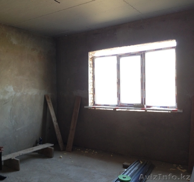 Продам срочно НЕ ДОРОГО двухэтажный дом с земельным участком 10 соток в п.КазЦик - Изображение #6, Объявление #970335