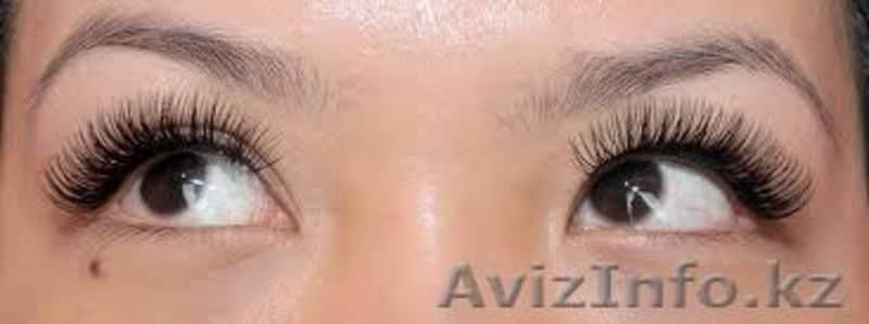 Доступное наращивание ресниц - Изображение #1, Объявление #983813