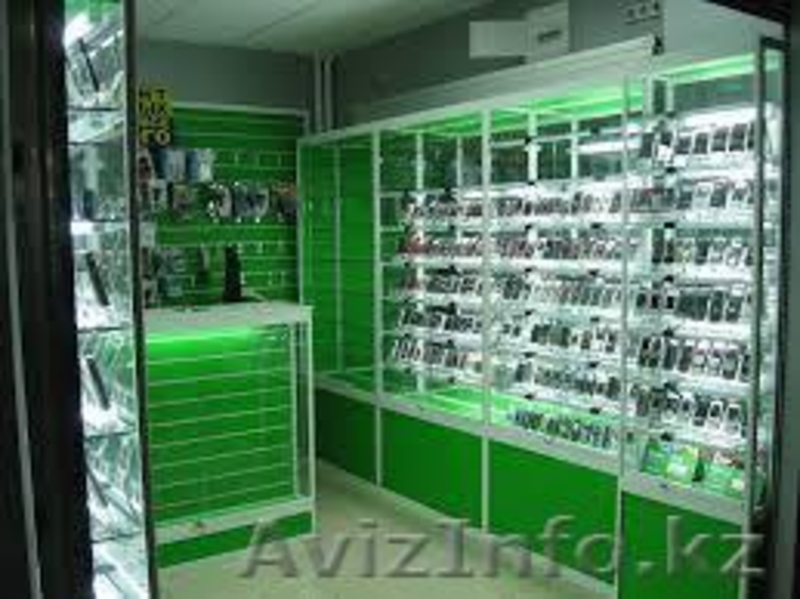 Торговое оборудования на заказ в алматы - Изображение #2, Объявление #983827