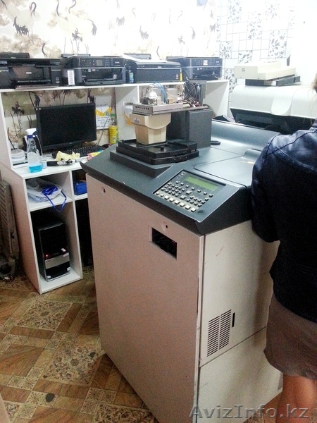 Срочно Продам минилаб (фотолабораторию) GRETAG б/у, Технически исправная, в рабо - Изображение #4, Объявление #971677