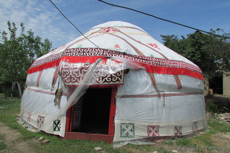 .казахская юрта - Изображение #3, Объявление #979845