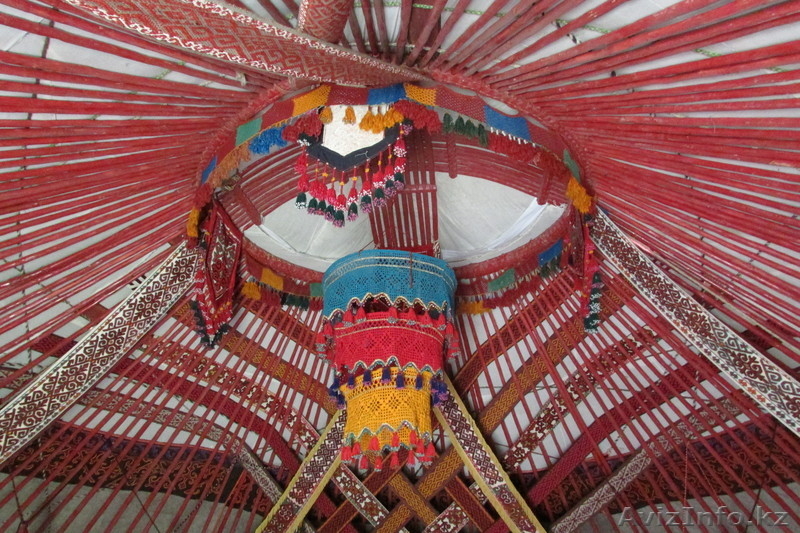 .казахская юрта - Изображение #5, Объявление #979845