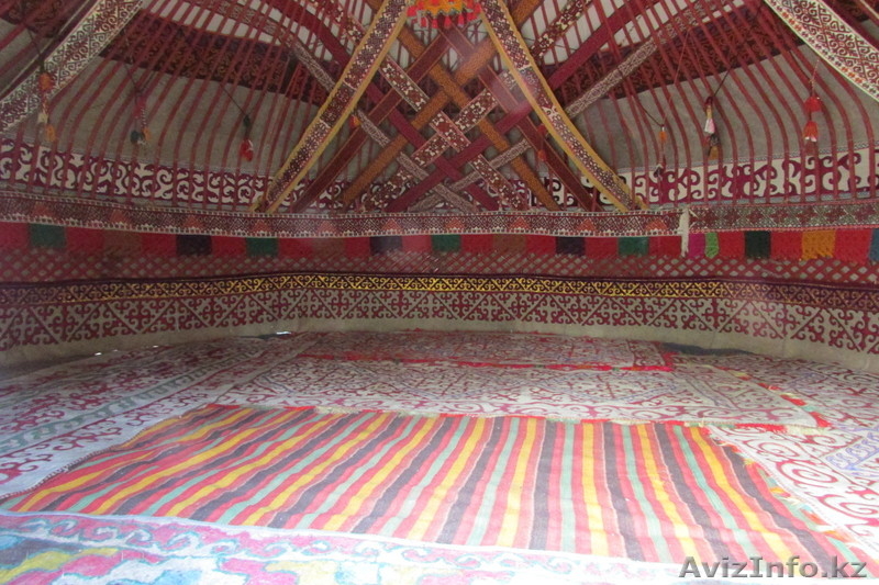 .казахская юрта - Изображение #4, Объявление #979845