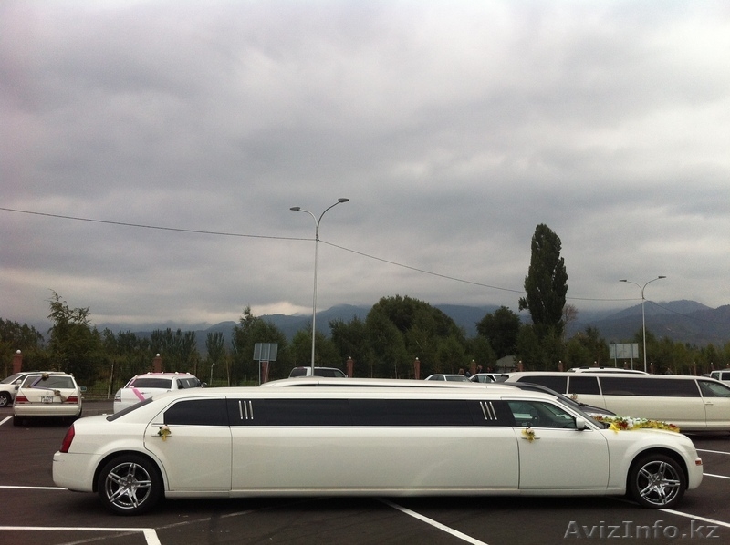 ПРОКАТ НА ЛИМУЗИНЕ chrysler-300c - Изображение #3, Объявление #981865