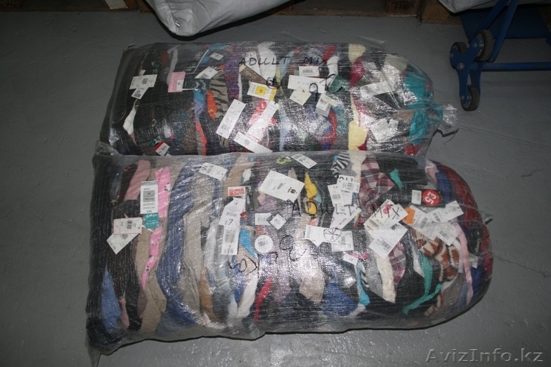 Новая одежда, секонд хенд - Изображение #2, Объявление #975818