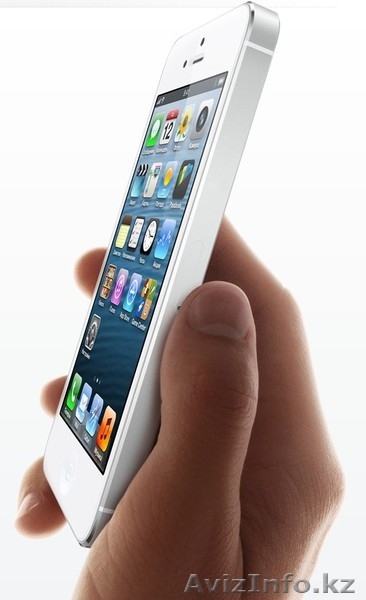 iPhone 5. 16GB. Белый. - Изображение #2, Объявление #972879