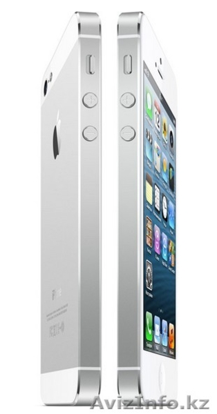 iPhone 5. 16GB. Белый. - Изображение #1, Объявление #972879