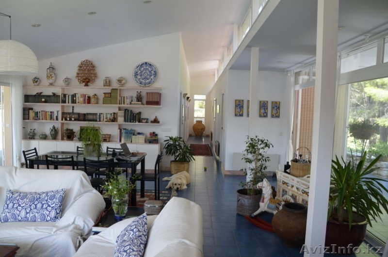 ШАЛЕ В lAMETLLA DE MAR,TARRAGONA, КАТАЛОНИЯ , ИСПАНИЯ. - Изображение #5, Объявление #972786