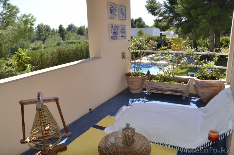 ШАЛЕ В lAMETLLA DE MAR,TARRAGONA, КАТАЛОНИЯ , ИСПАНИЯ. - Изображение #6, Объявление #972786