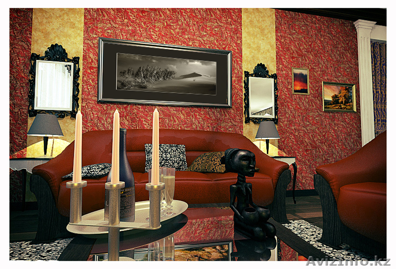 Уникальные авторские картины с пейзажами нашей Родины. - Изображение #6, Объявление #982094