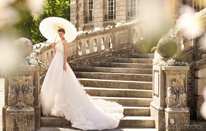 свадебное платье платья Promod La Sposa торг - Изображение #1, Объявление #981316