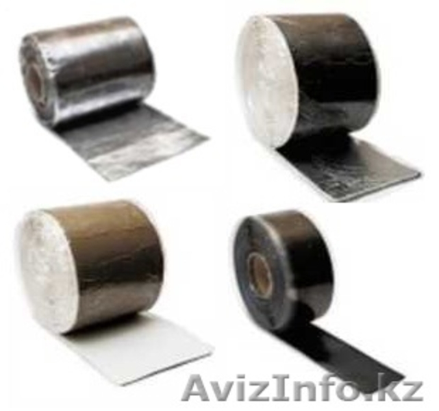 Все виды герметизирующие материалы, ленты, шнуры, мастики - Изображение #1, Объявление #981486