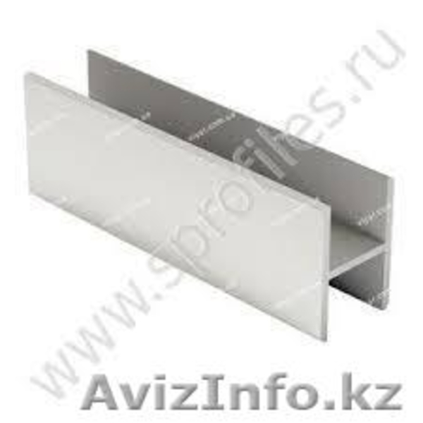 Профиль алюминиевый для монтажа керамогранита, гранита, травертина.  - Изображение #4, Объявление #975000