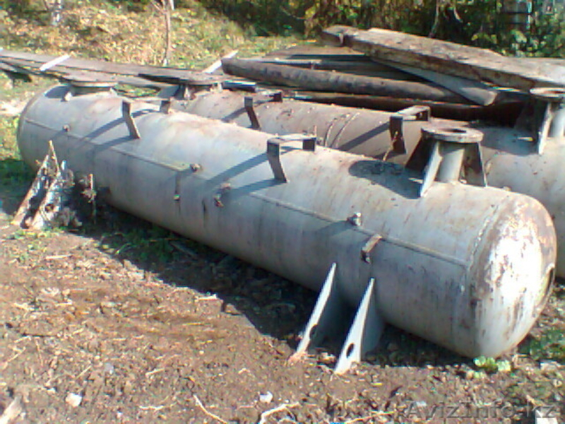 Емкость для газа или для высокого давление.  - Изображение #3, Объявление #981282