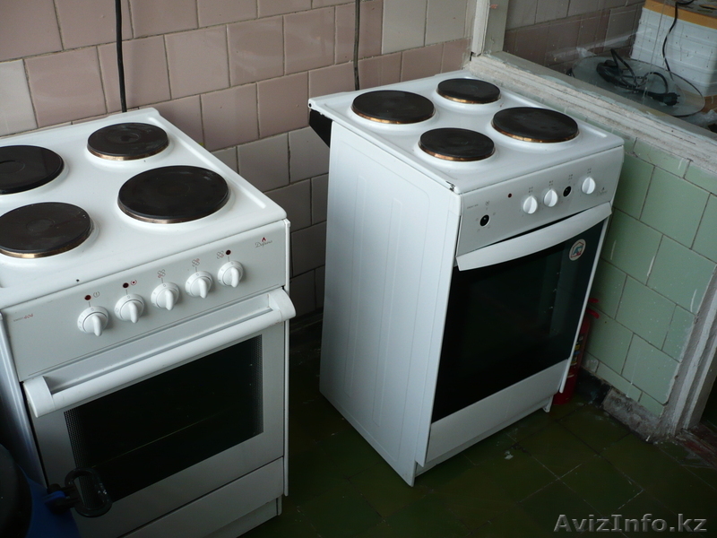 2 электроплиты. - Изображение #1, Объявление #982297