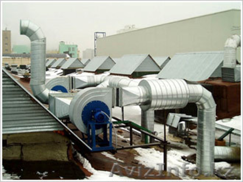 Вентиляция и кондиционирование - Изображение #3, Объявление #975222