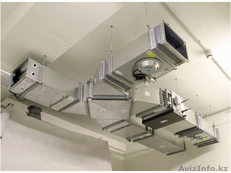 Вентиляция и кондиционирование - Изображение #2, Объявление #975222