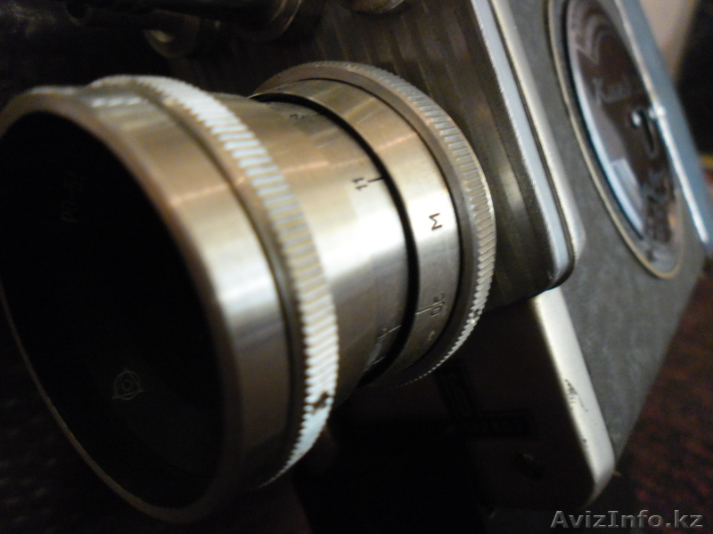 16мм камера «Киев 16С-3», 1956 г. - Изображение #7, Объявление #969490