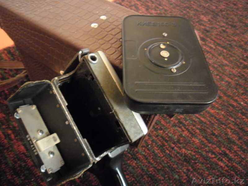 16мм камера «Киев 16С-3», 1956 г. - Изображение #6, Объявление #969490