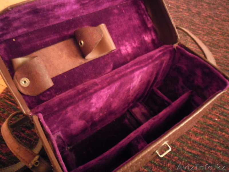 16мм камера «Киев 16С-3», 1956 г. - Изображение #5, Объявление #969490