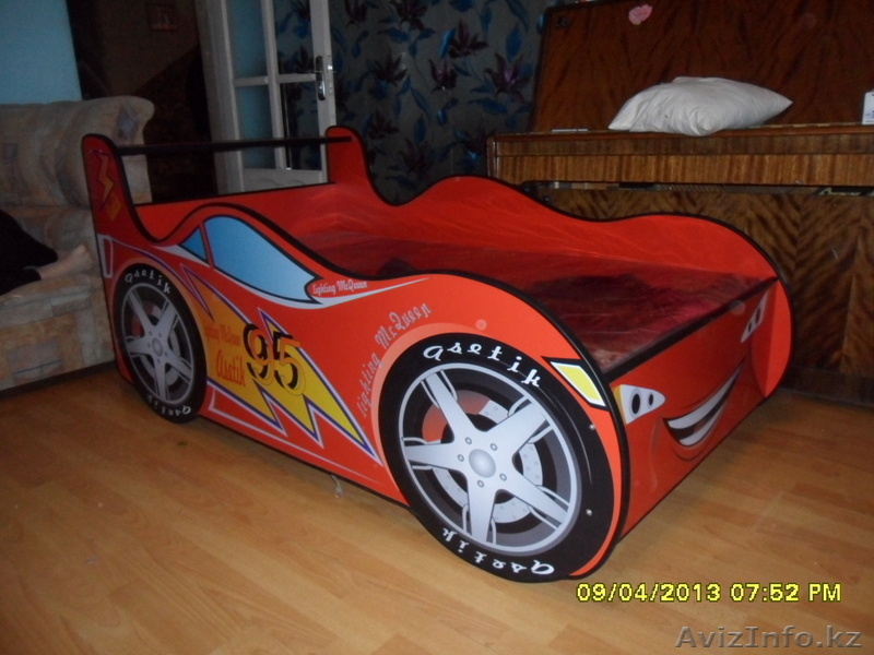 кровать-автомобиль - Изображение #3, Объявление #978274