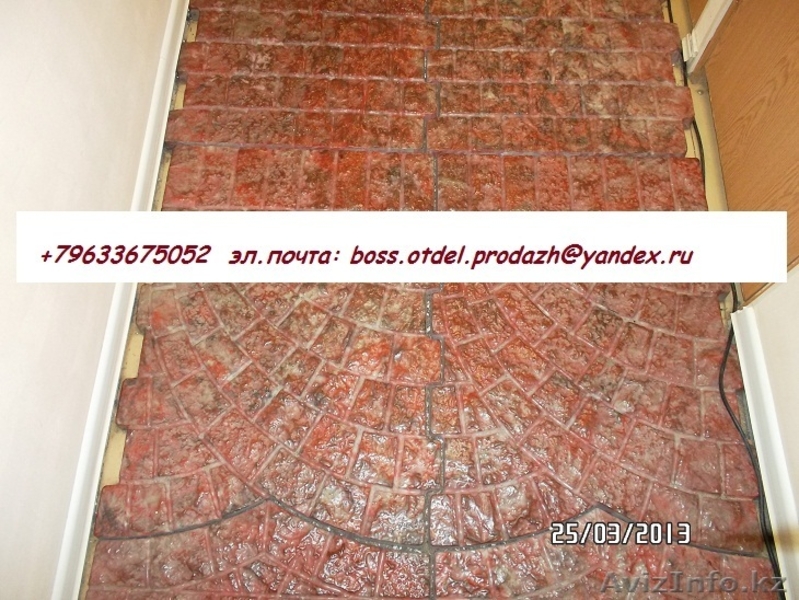 Предлагаем открыть бизнес по произв.4х слойн.теплоблоков и стромат.под мрамор - Изображение #2, Объявление #973886