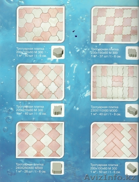 Производство изделий из бетона - Изображение #2, Объявление #975171