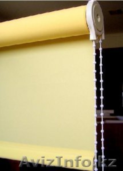  ролл-шторы всех видов , жалюзи на заказ,очень быстро и качественно. - Изображение #3, Объявление #971722