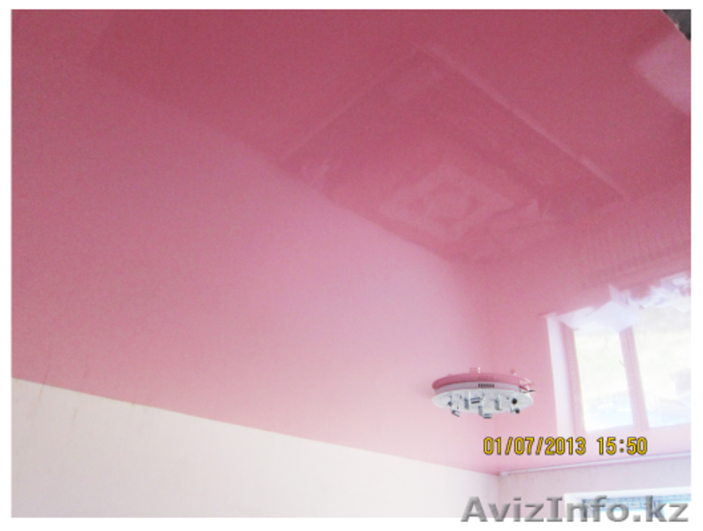 производство и монтаж натяжных потолков - Изображение #4, Объявление #974176