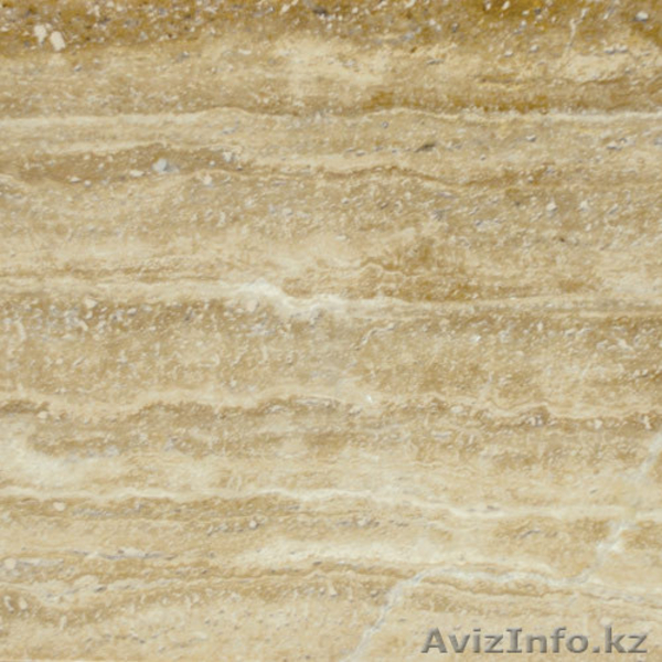 Травертин полированный в Алматы - Изображение #3, Объявление #971972