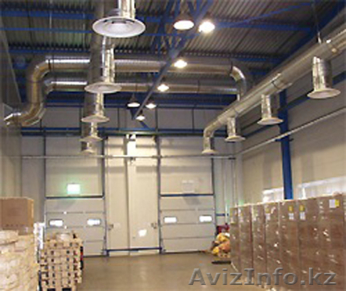 Вентиляция и кондиционирование - Изображение #1, Объявление #975222